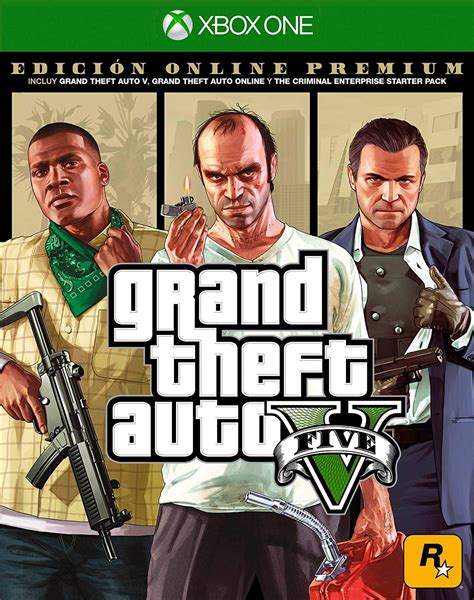 xbox one gta 5